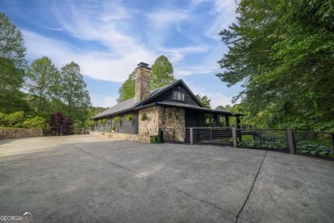 3800 Cutcane Road Mineral Bluff GA 30559