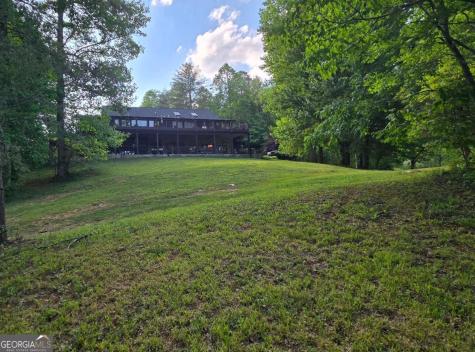 3800 Cutcane Road Mineral Bluff GA 30559