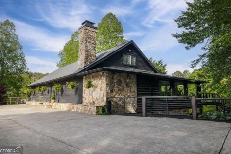 3800 Cutcane Road Mineral Bluff GA 30559