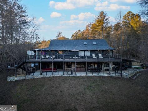 3800 Cutcane Road Mineral Bluff GA 30559