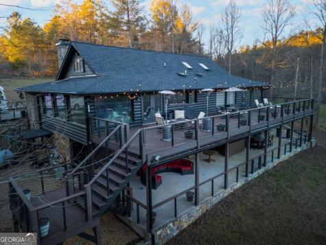 3800 Cutcane Road Mineral Bluff GA 30559