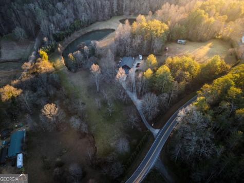 3800 Cutcane Road Mineral Bluff GA 30559