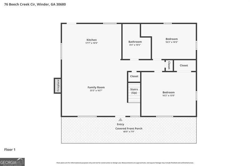 76 Beech Creek Circle Winder GA 30680