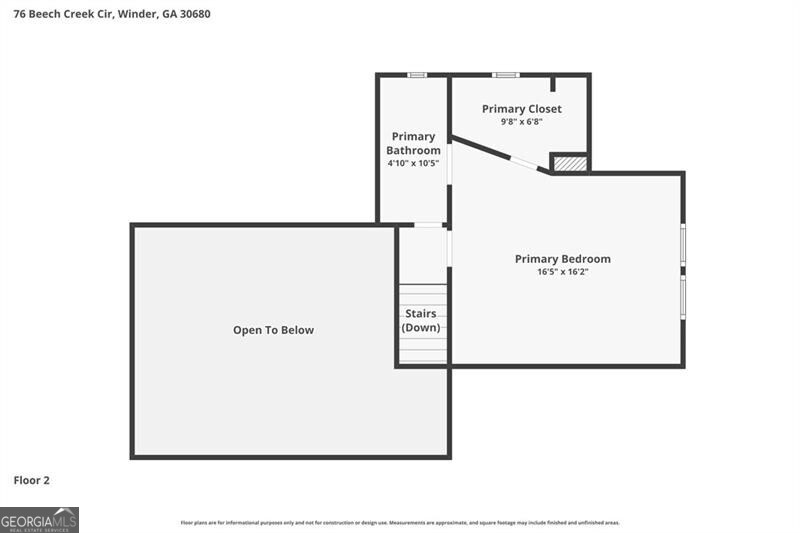 76 Beech Creek Circle Winder GA 30680