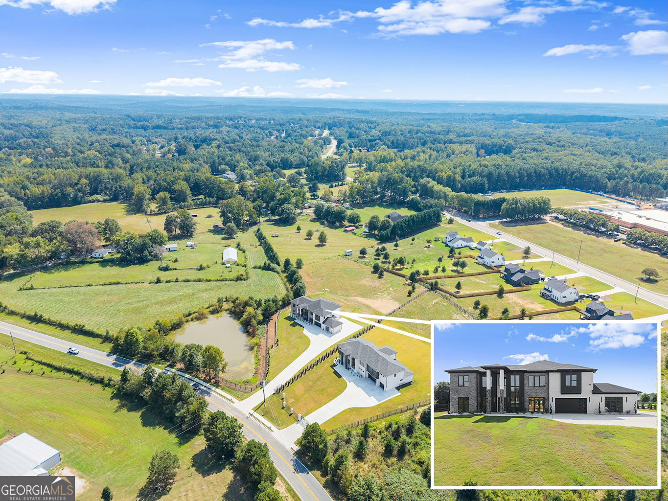 2031 Jones Phillips Road Dacula GA 30019