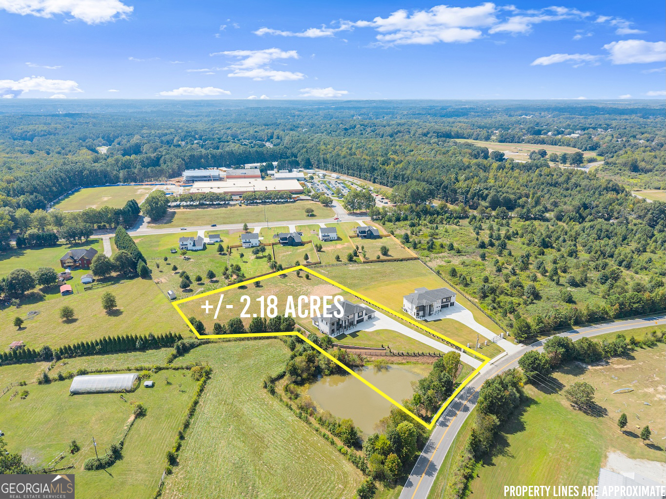 2031 Jones Phillips Road Dacula GA 30019