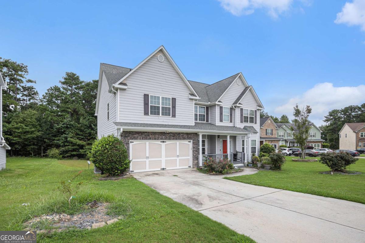 6054 Locklear Way Douglasville GA 30134