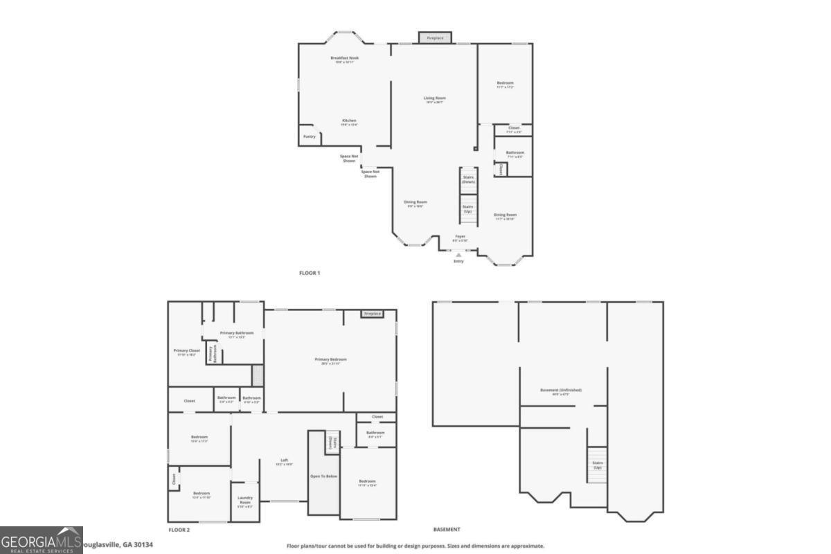 6054 Locklear Way Douglasville GA 30134