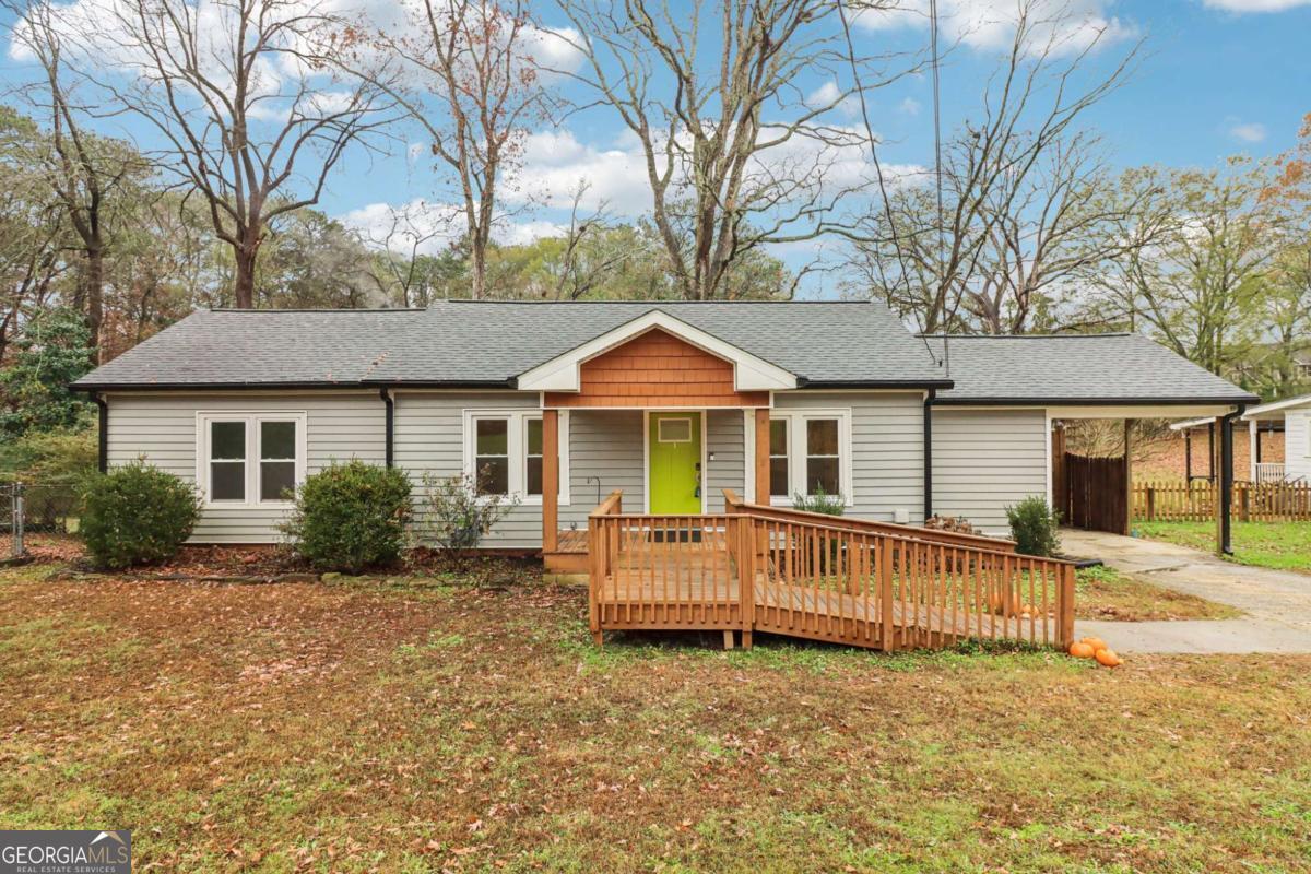 1482 Whitfield Street SE Smyrna GA 30080