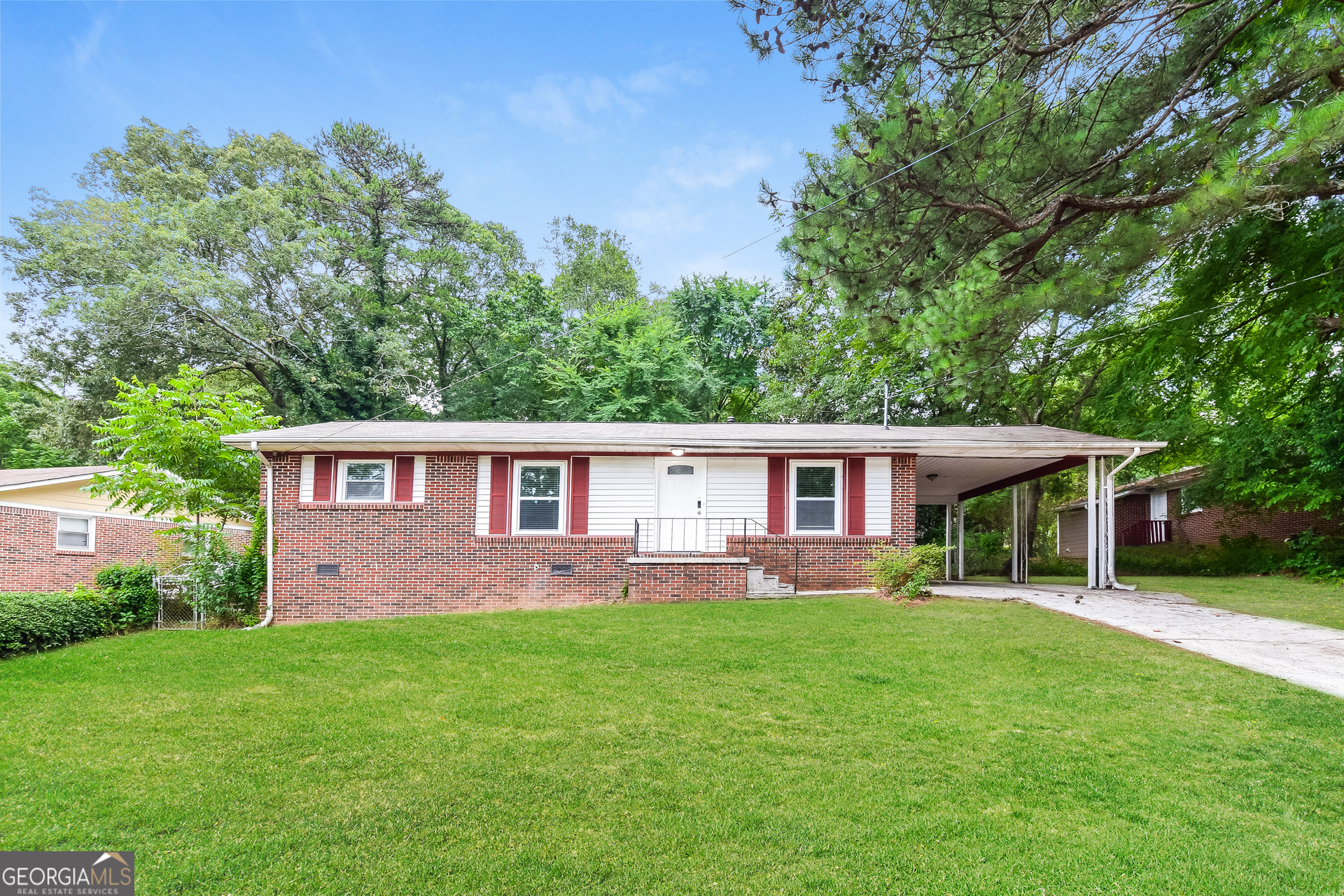 3911 Cornell Boulevard SW Atlanta GA 30331