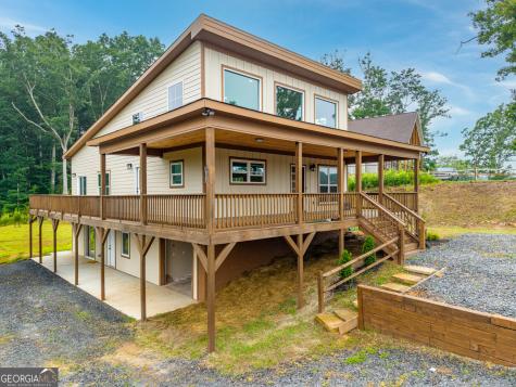 146 Mystic Drive Ellijay GA 30540