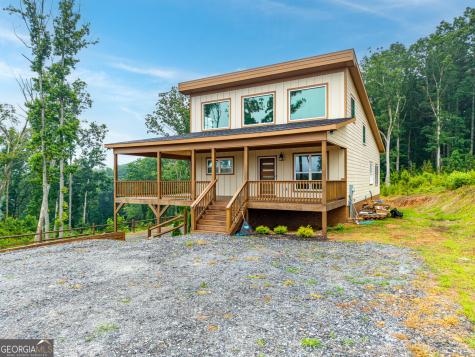146 Mystic Drive Ellijay GA 30540