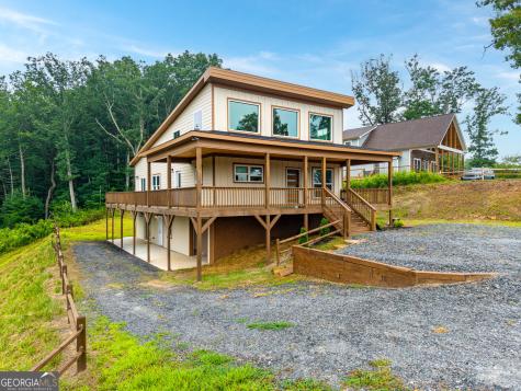 146 Mystic Drive Ellijay GA 30540