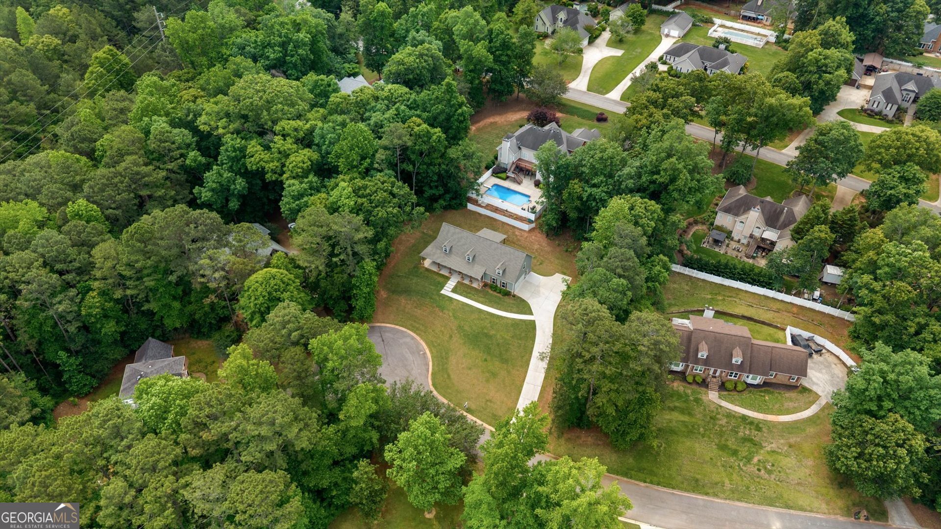 51 Post Oak Trace Villa Rica GA 30180