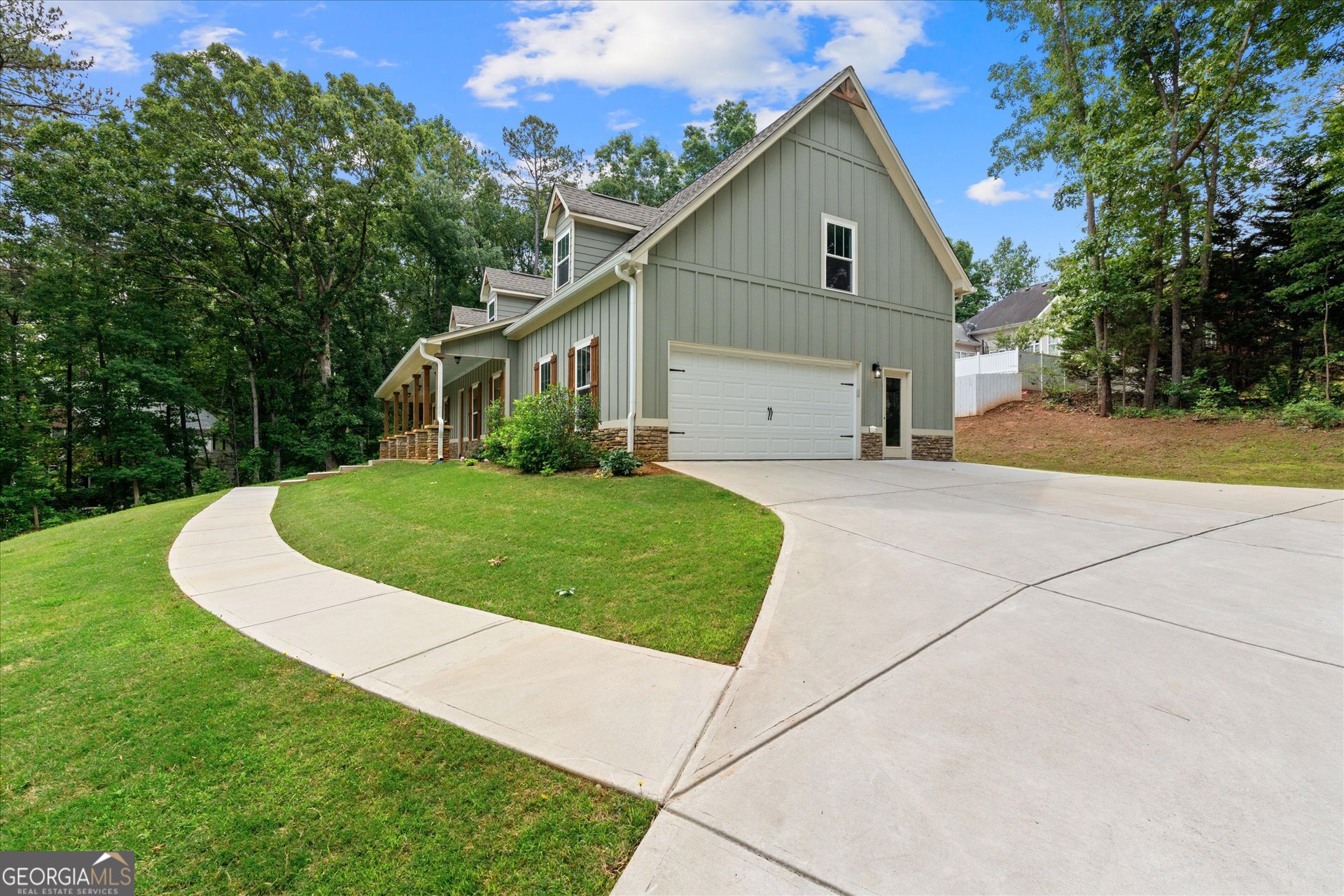 51 Post Oak Trace Villa Rica GA 30180