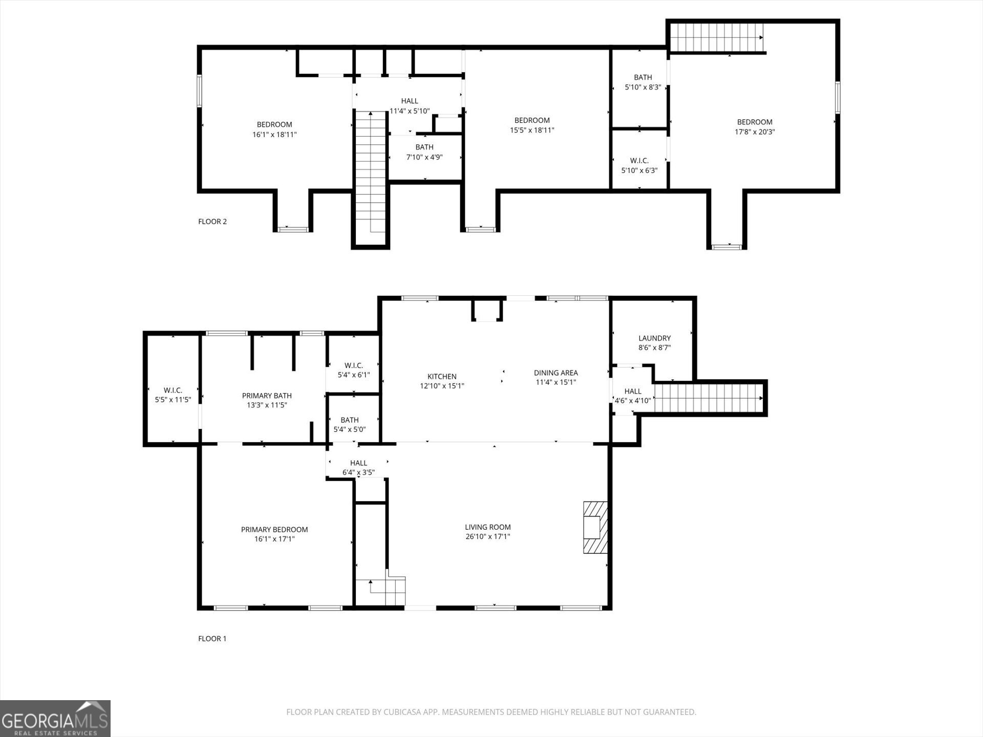 51 Post Oak Trace Villa Rica GA 30180
