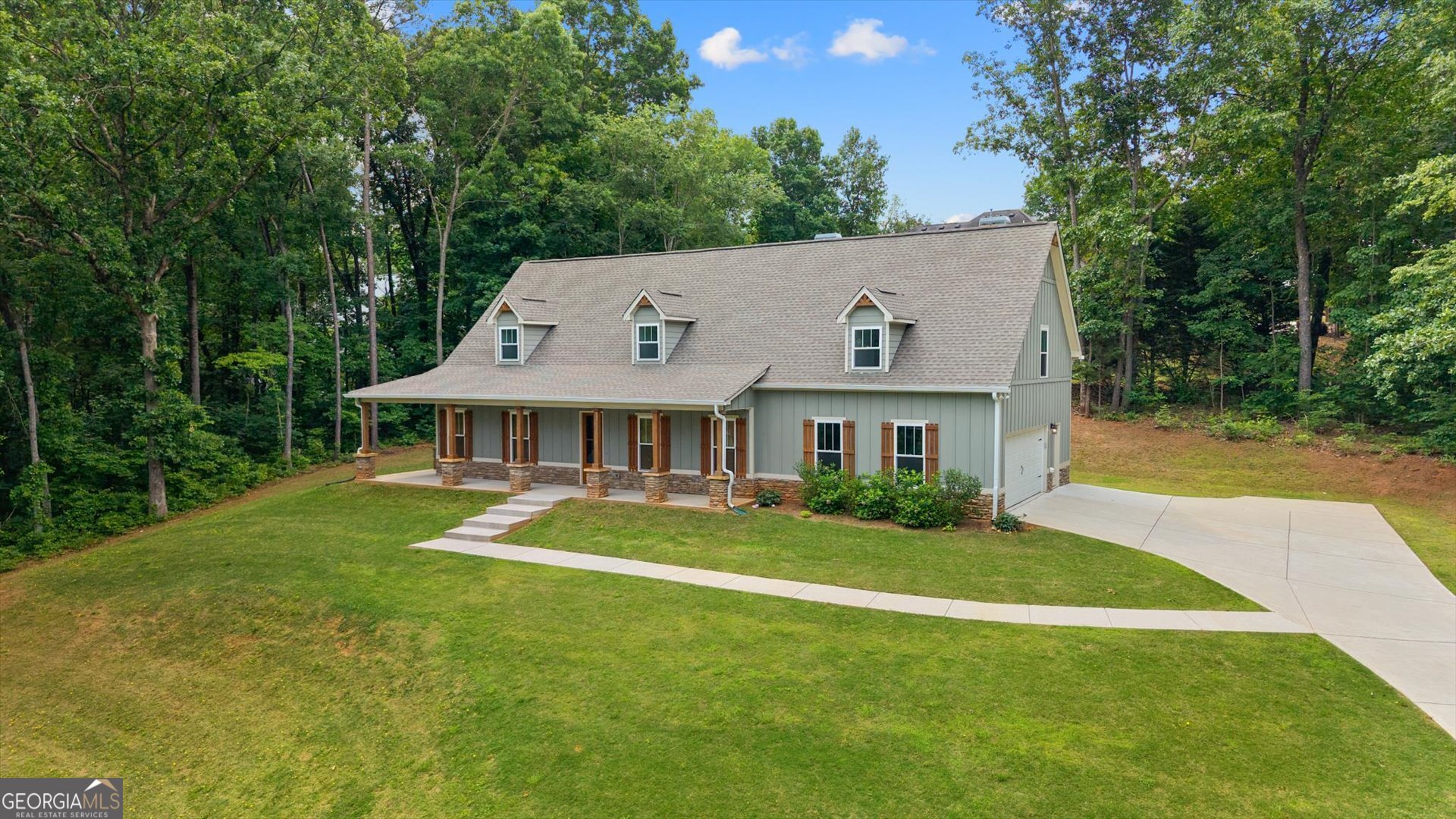 51 Post Oak Trace Villa Rica GA 30180