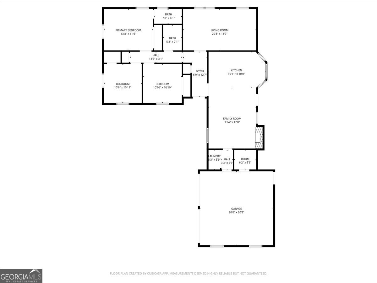5569 Shadow Rock Drive Lithonia GA 30058