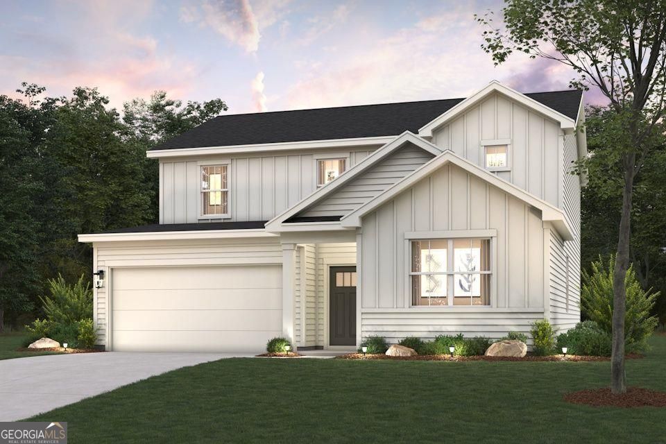 5314 Mulberry Creek Way Flowery Branch GA 30542
