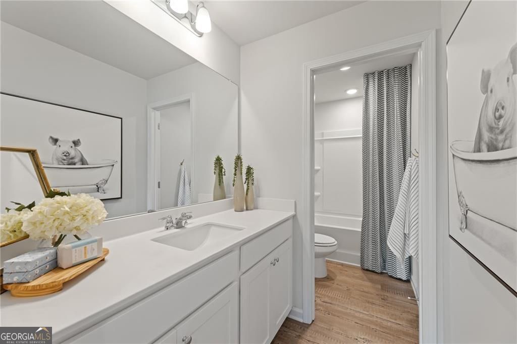 5314 Mulberry Creek Way Flowery Branch GA 30542