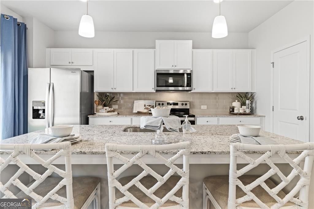 5314 Mulberry Creek Way Flowery Branch GA 30542