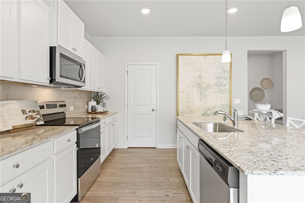 5314 Mulberry Creek Way Flowery Branch GA 30542