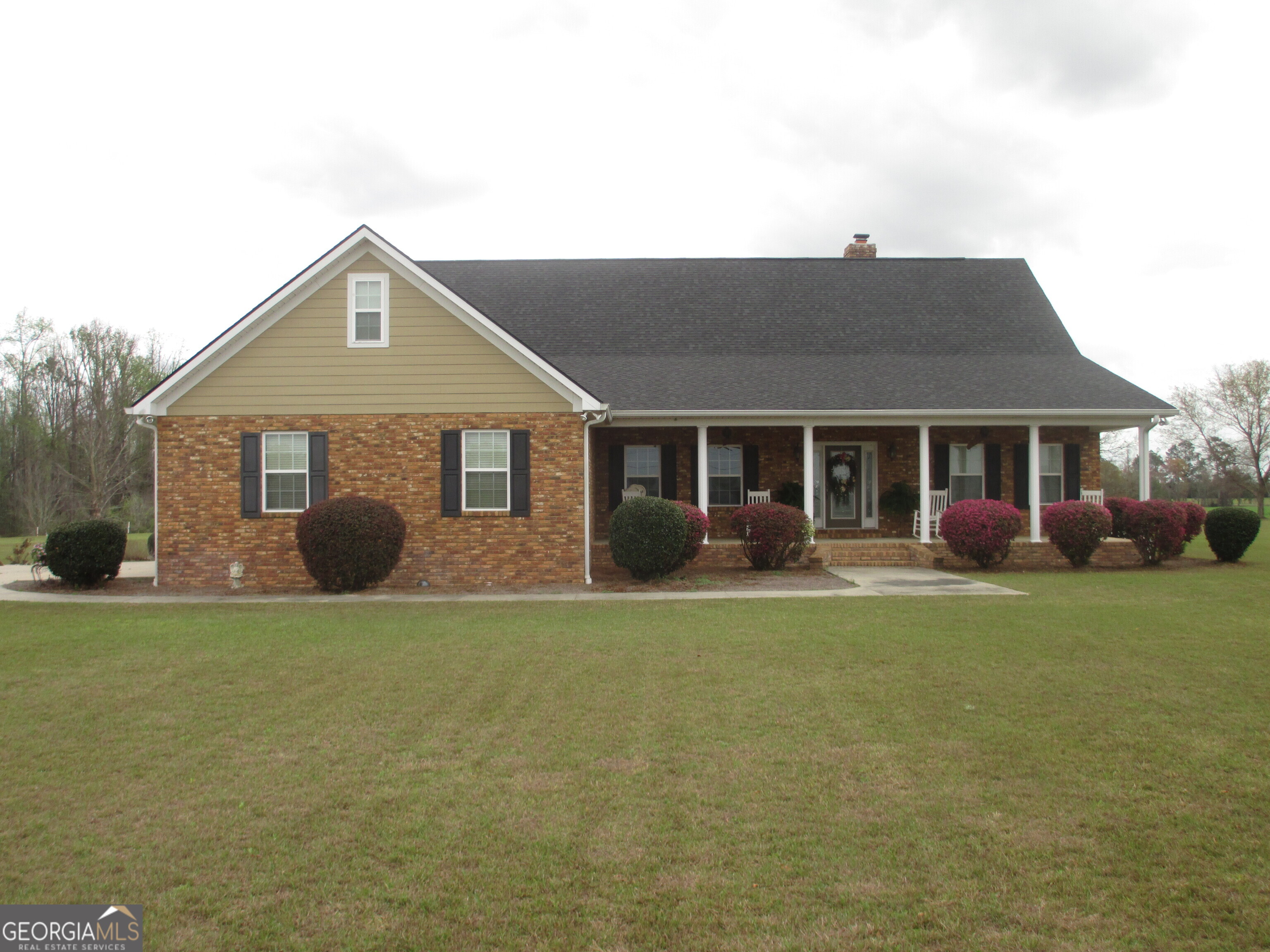 40 Comer Yawn Road Hazlehurst GA 31539