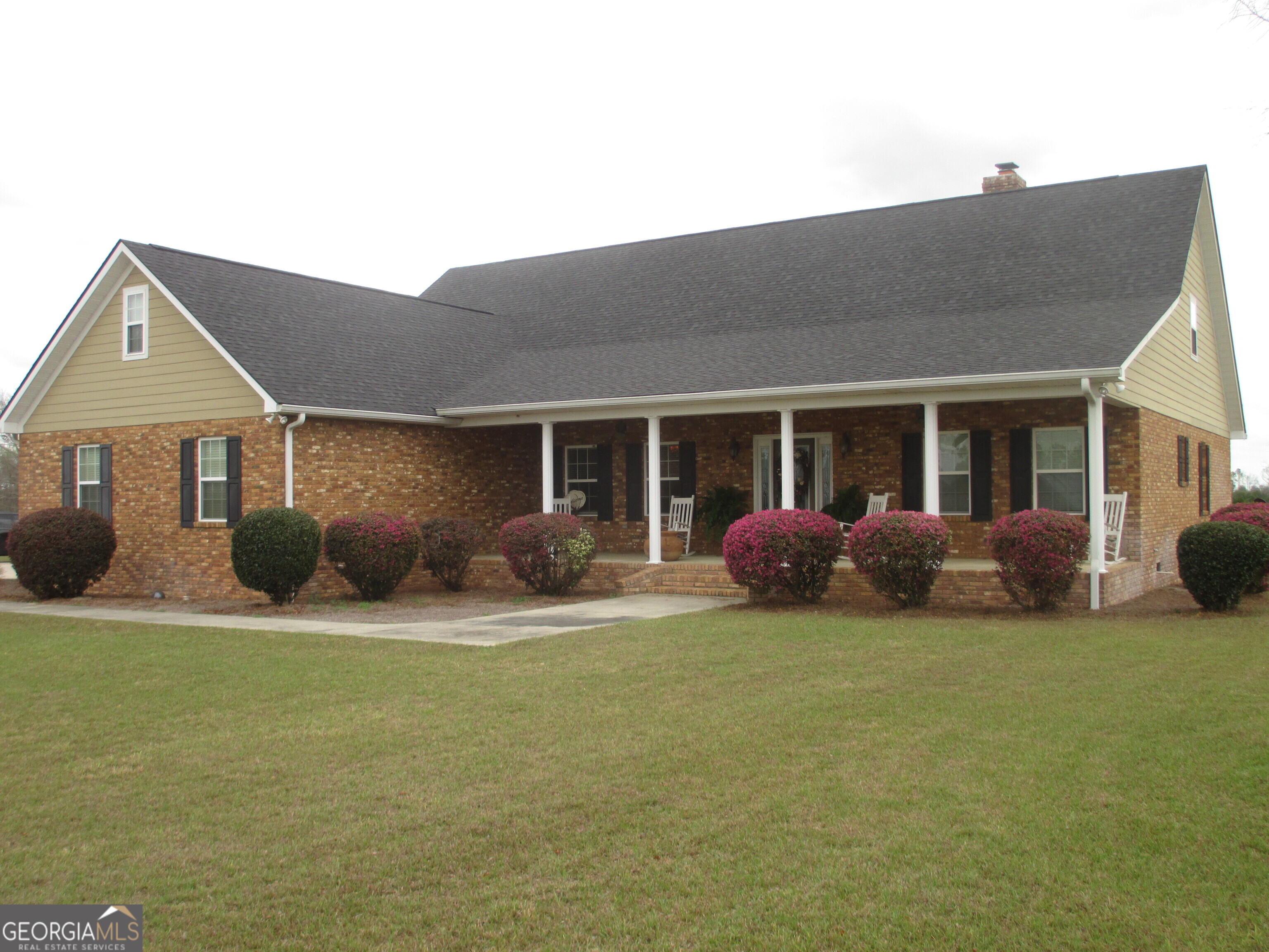 40 Comer Yawn Road Hazlehurst GA 31539