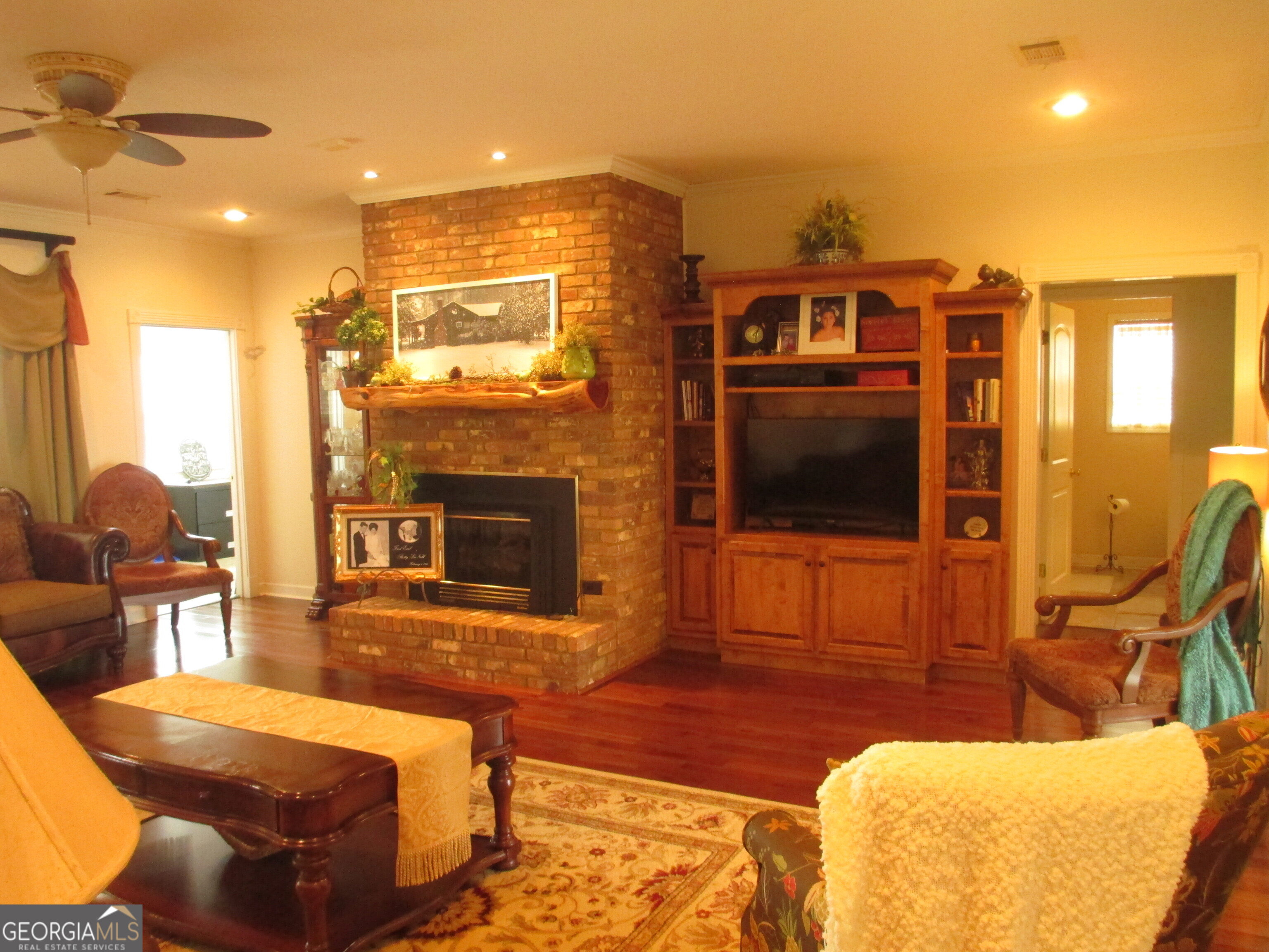 40 Comer Yawn Road Hazlehurst GA 31539