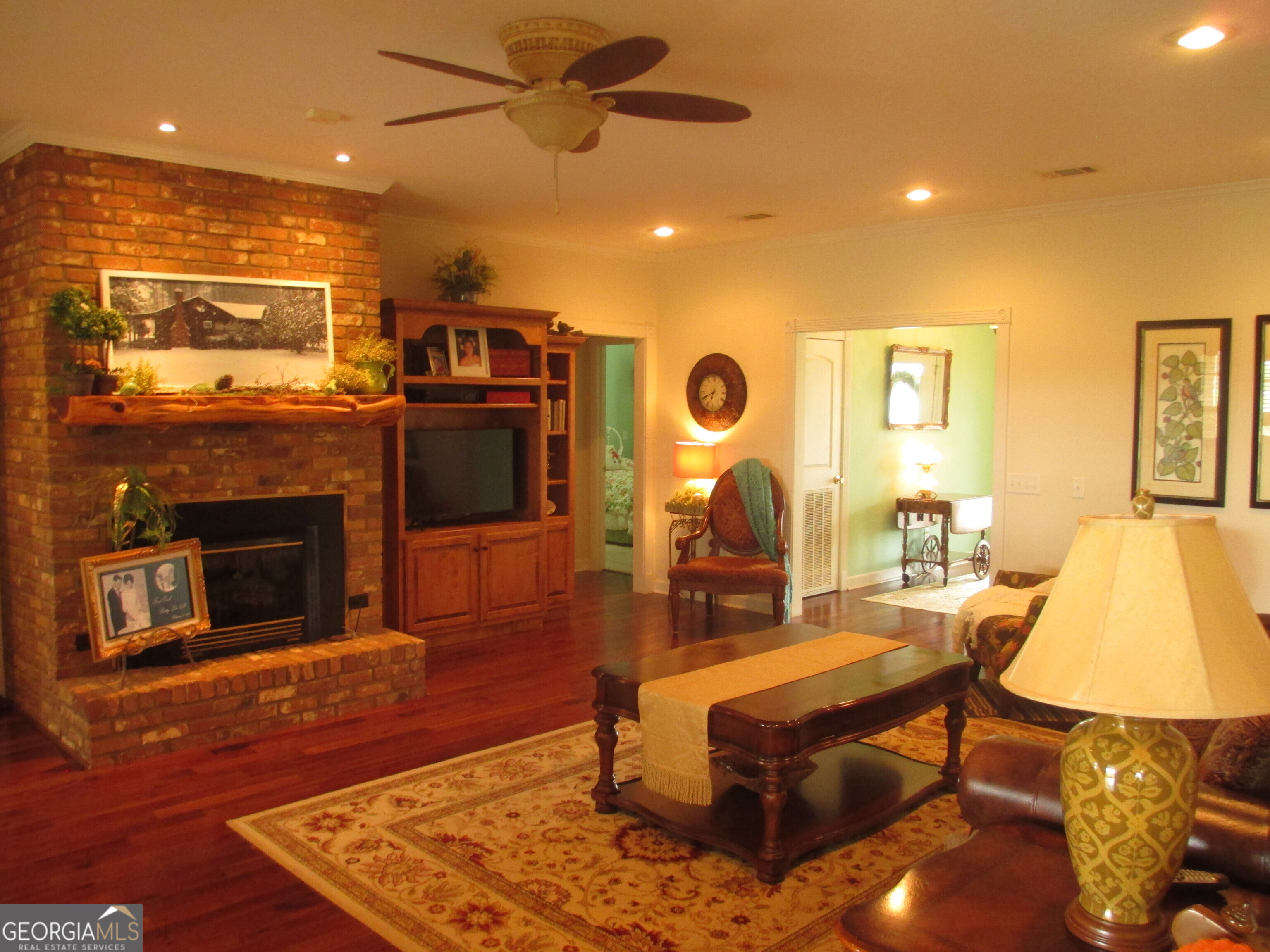 40 Comer Yawn Road Hazlehurst GA 31539