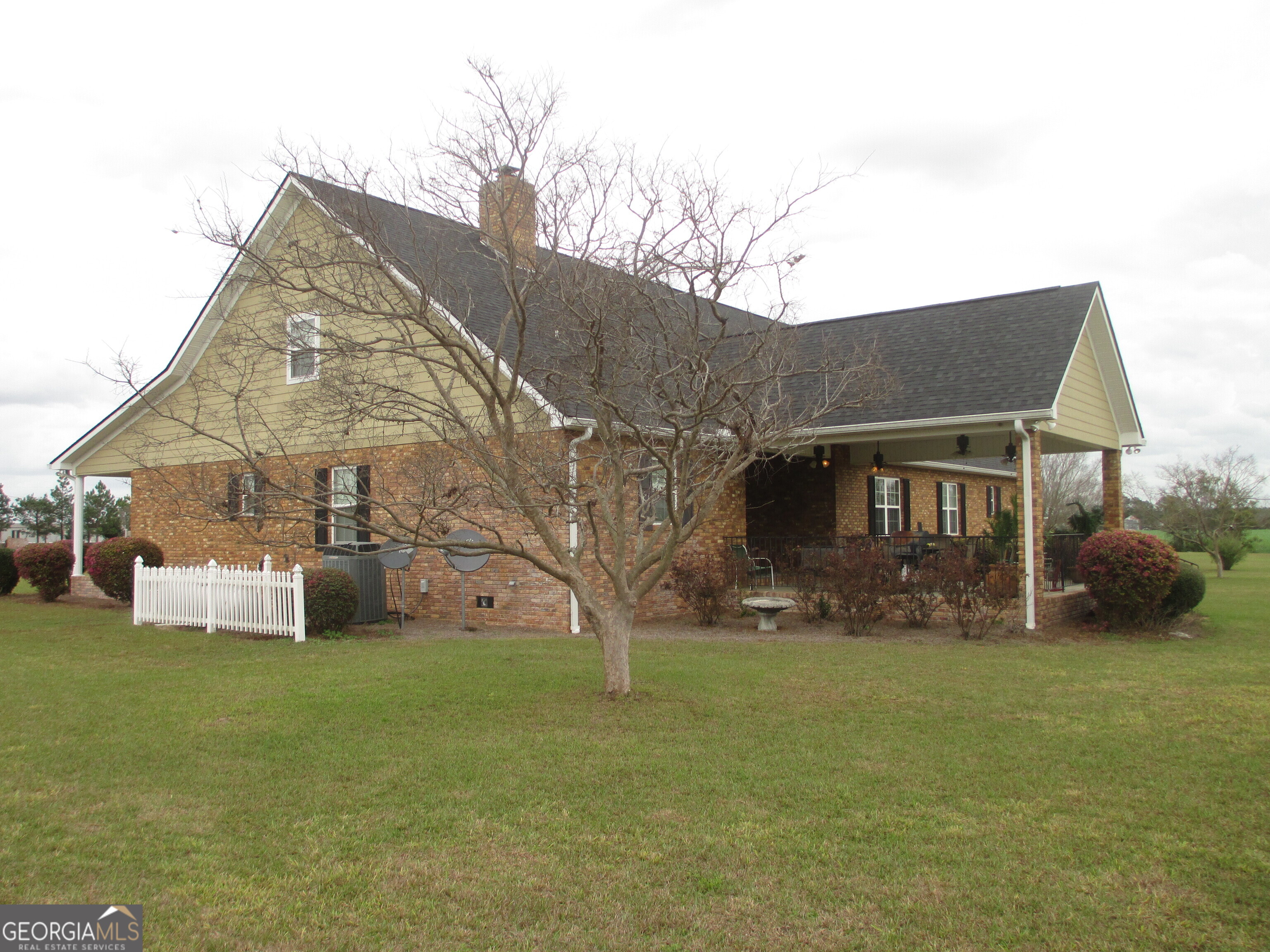 40 Comer Yawn Road Hazlehurst GA 31539