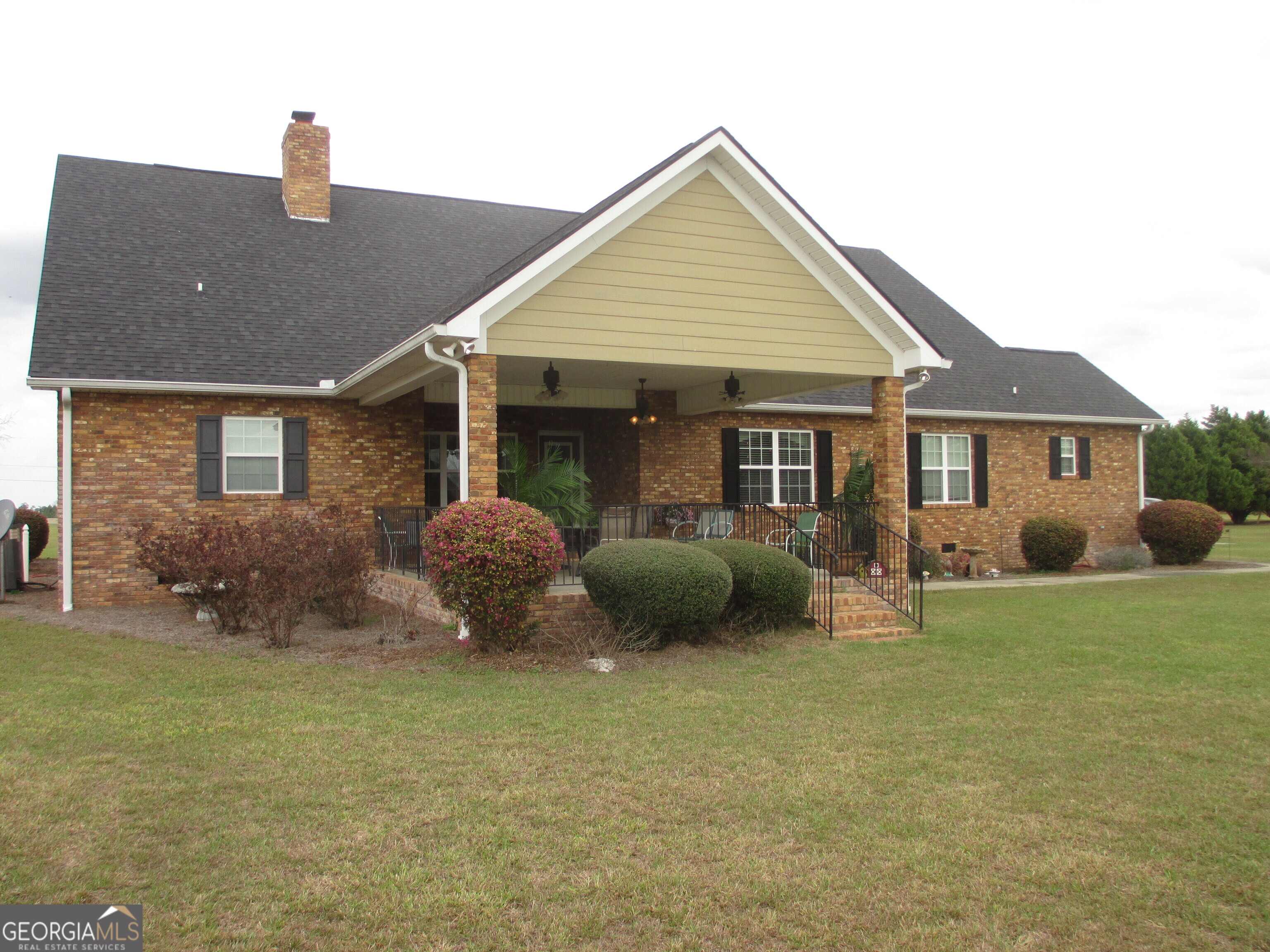 40 Comer Yawn Road Hazlehurst GA 31539