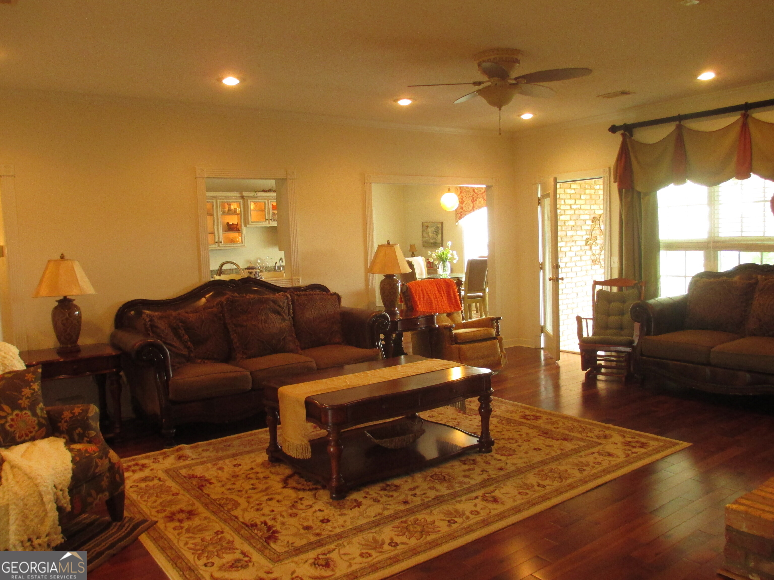 40 Comer Yawn Road Hazlehurst GA 31539