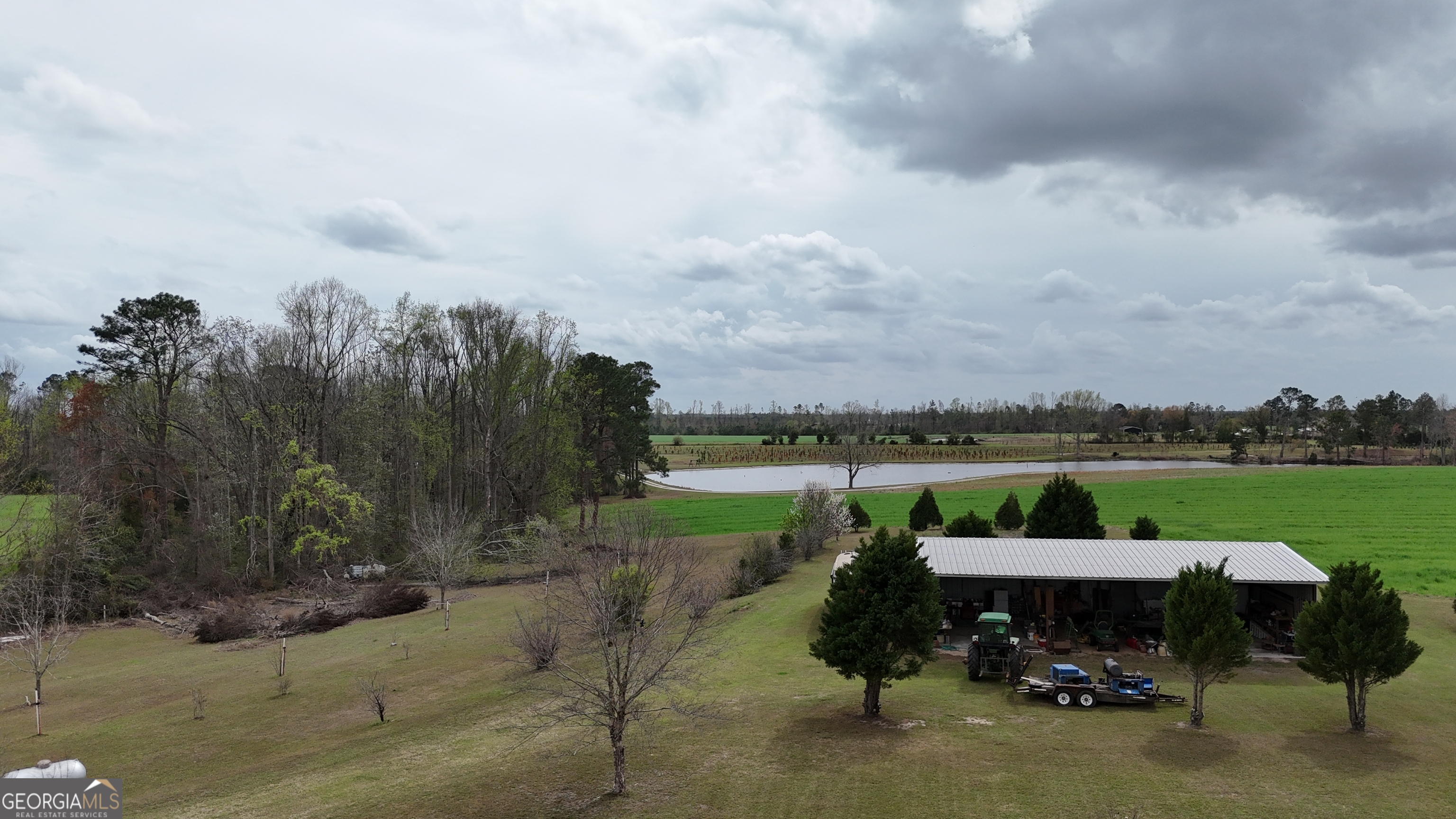 40 Comer Yawn Road Hazlehurst GA 31539