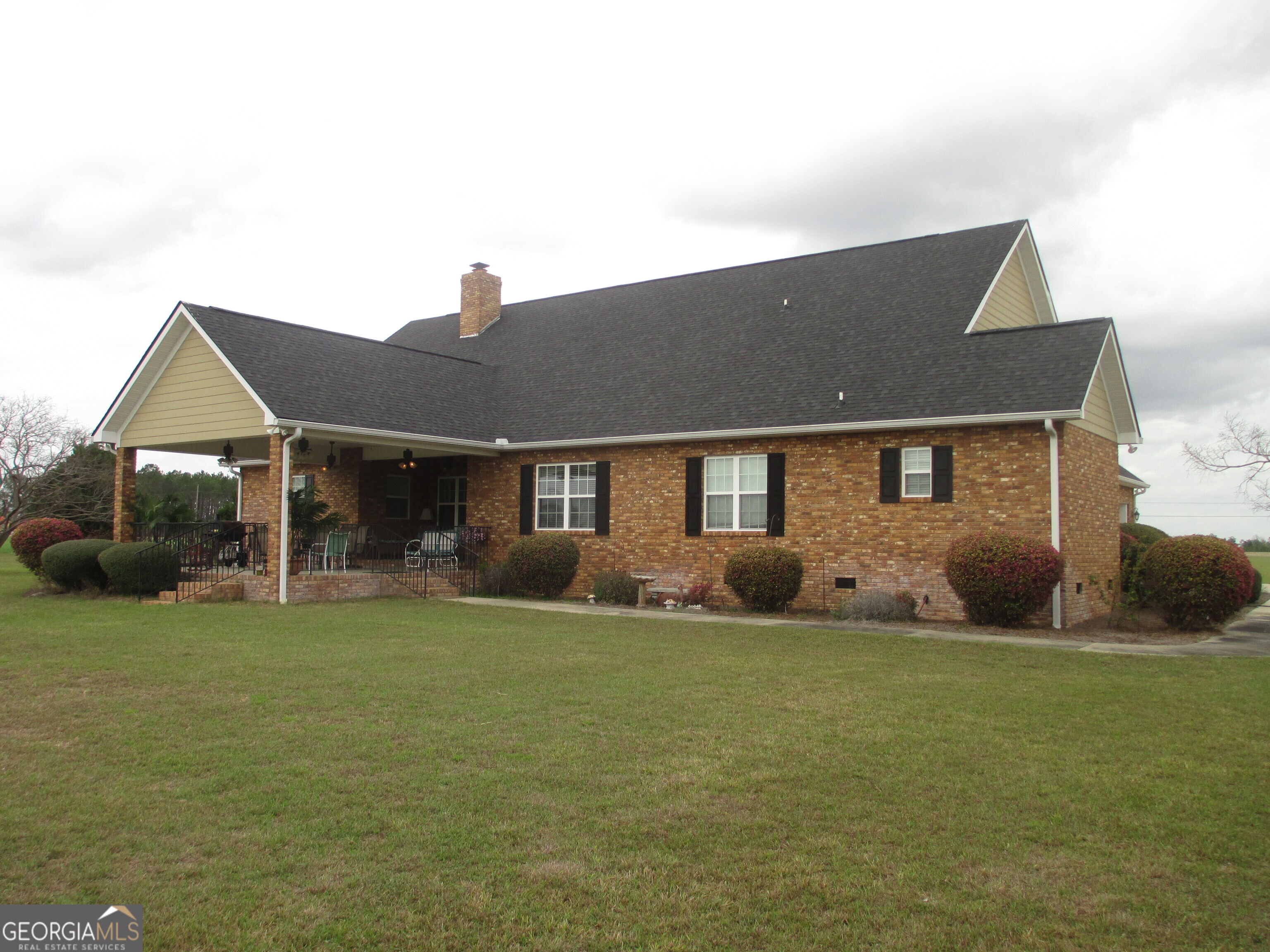 40 Comer Yawn Road Hazlehurst GA 31539