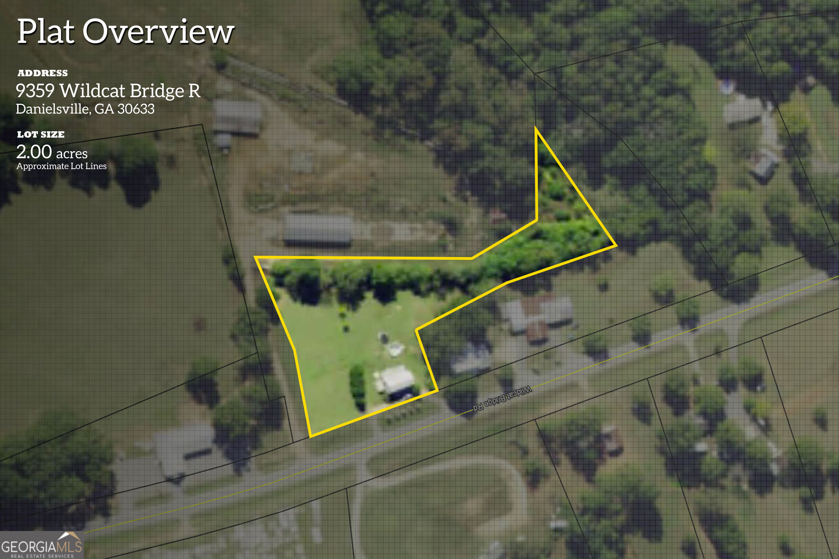 9359 Wildcat Bridge Road Danielsville GA 30633