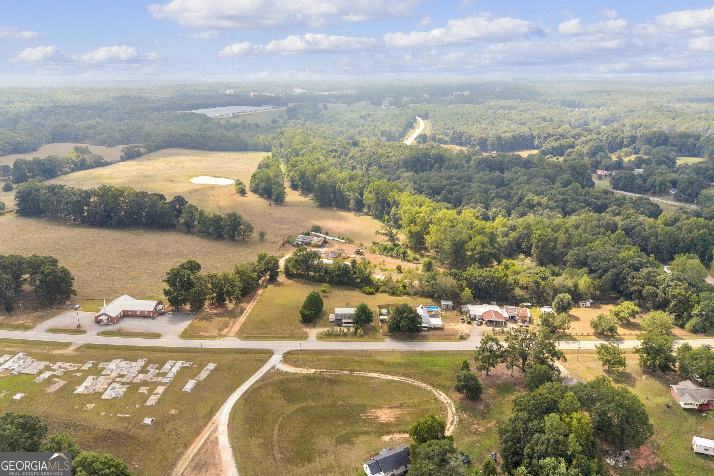9359 Wildcat Bridge Road Danielsville GA 30633