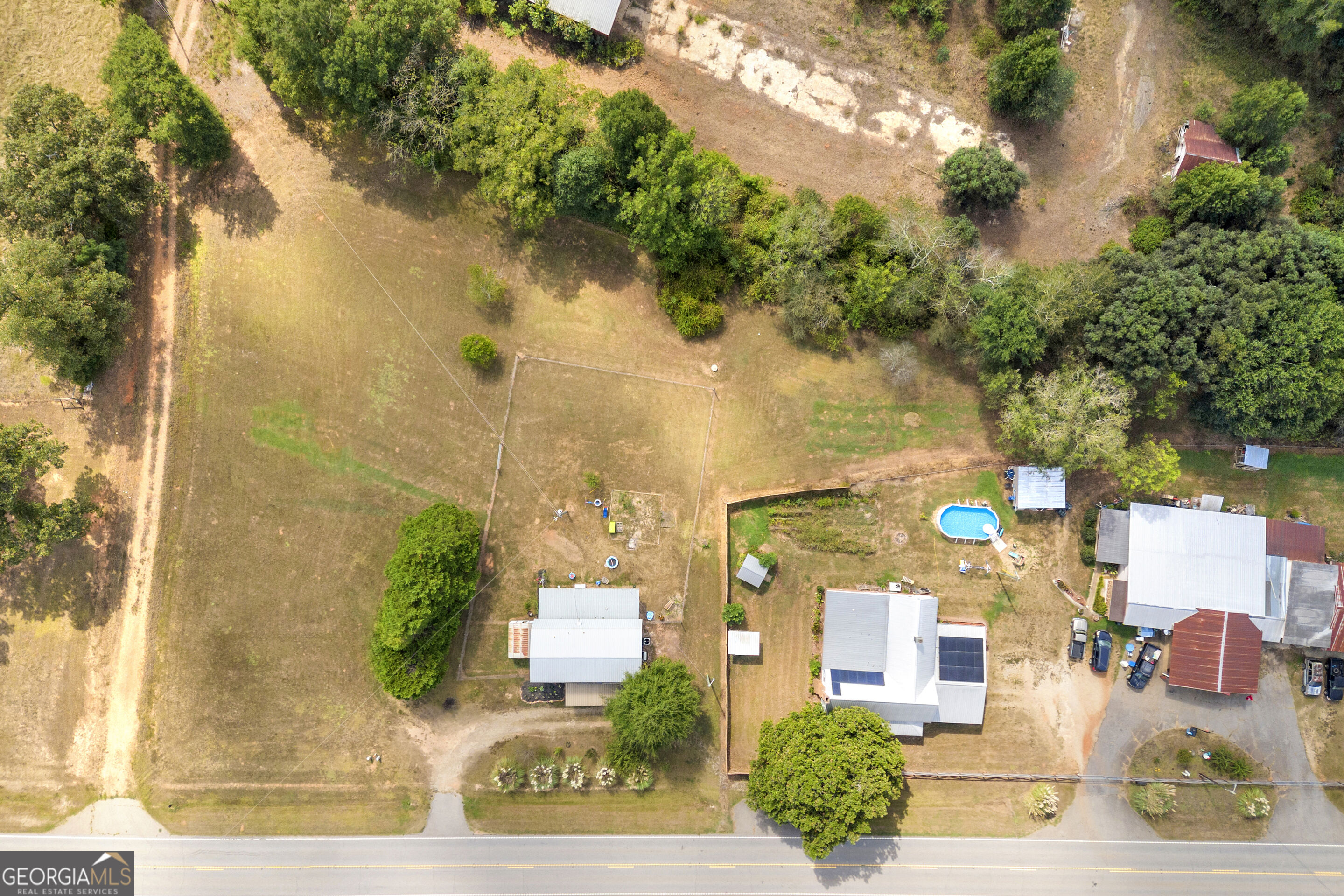 9359 Wildcat Bridge Road Danielsville GA 30633