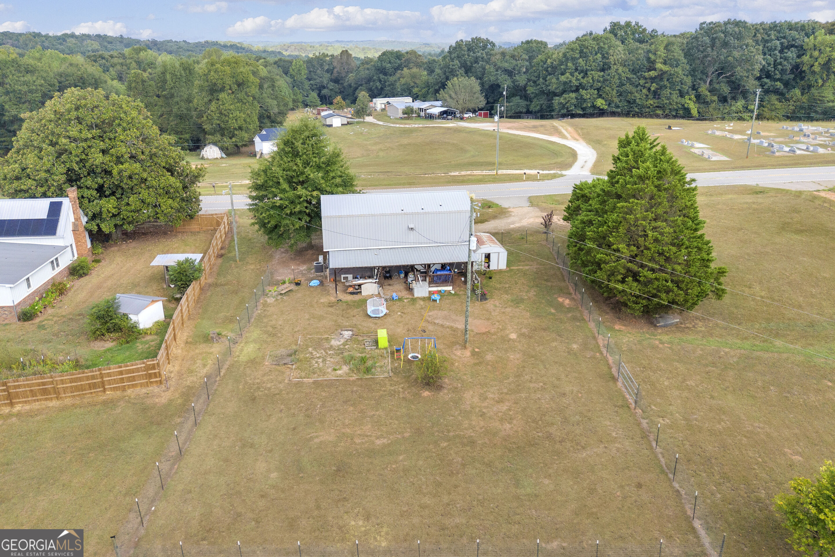 9359 Wildcat Bridge Road Danielsville GA 30633