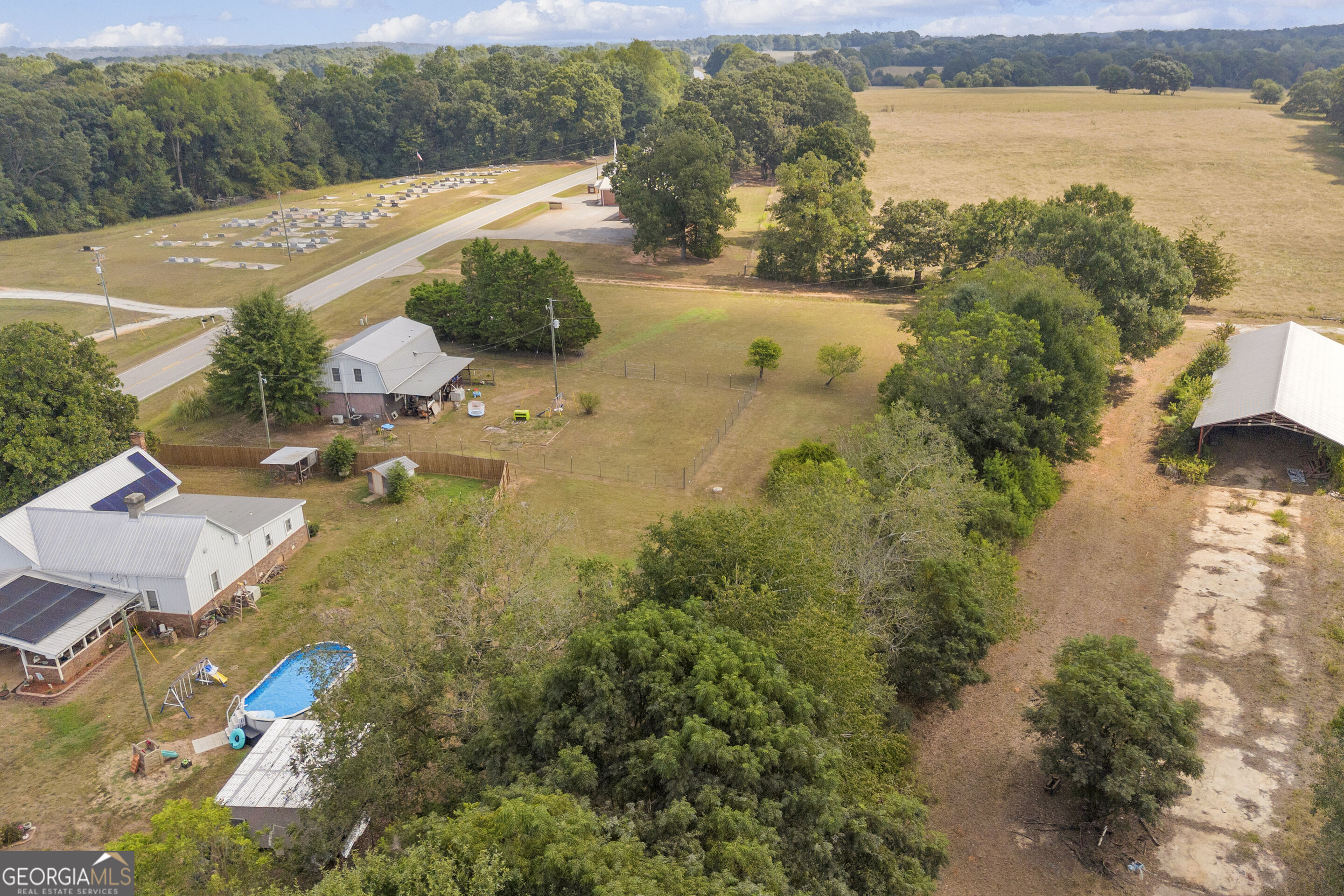 9359 Wildcat Bridge Road Danielsville GA 30633