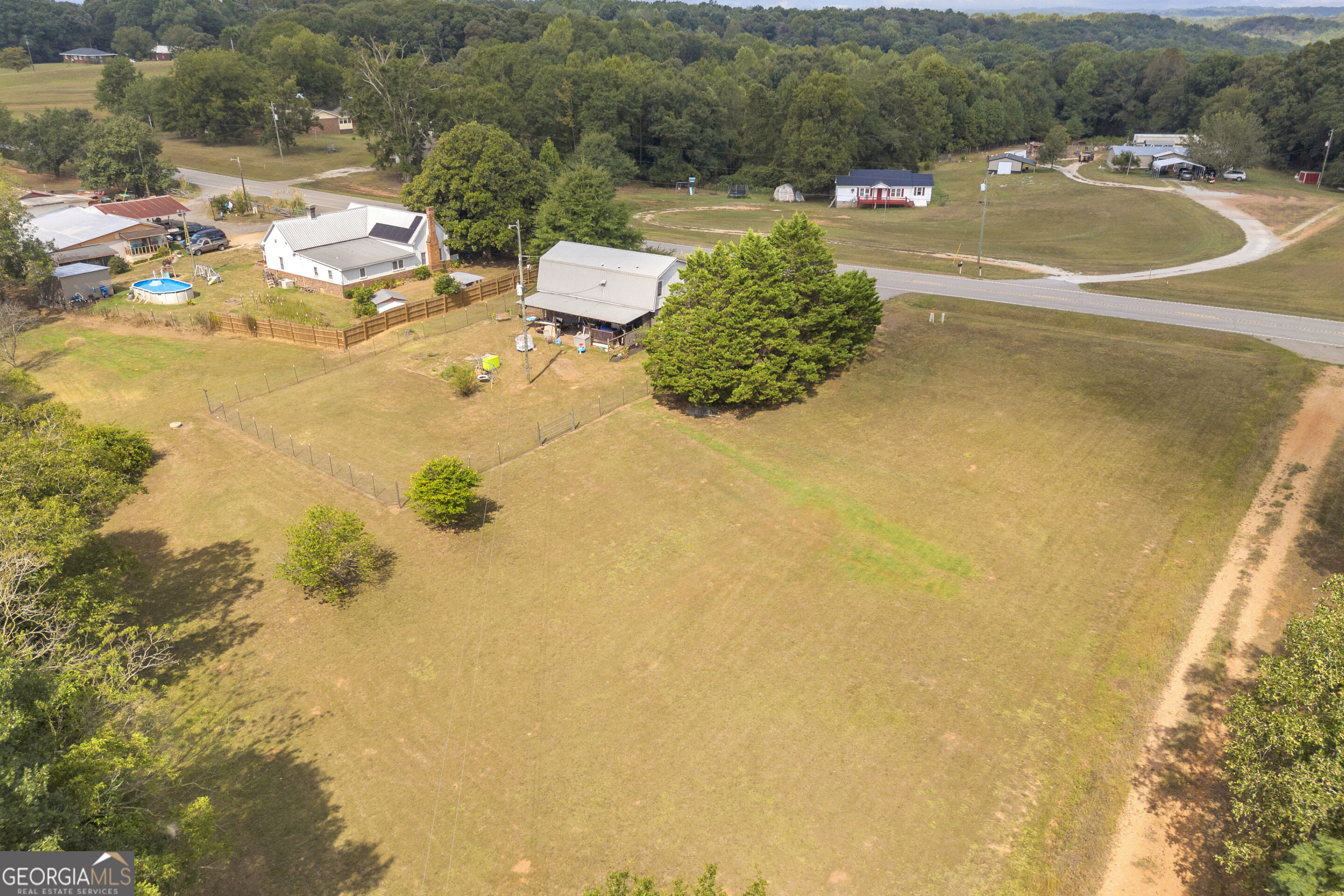 9359 Wildcat Bridge Road Danielsville GA 30633