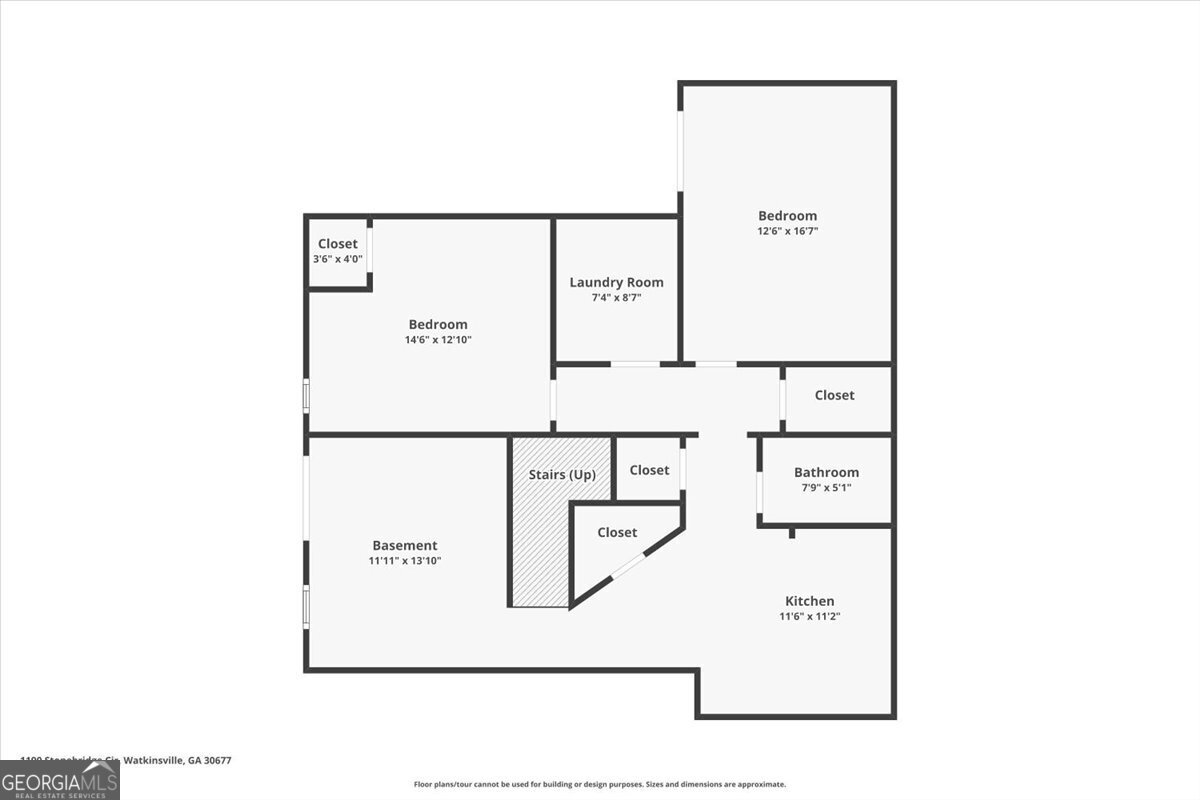 1190 Stonebridge Circle Watkinsville GA 30677