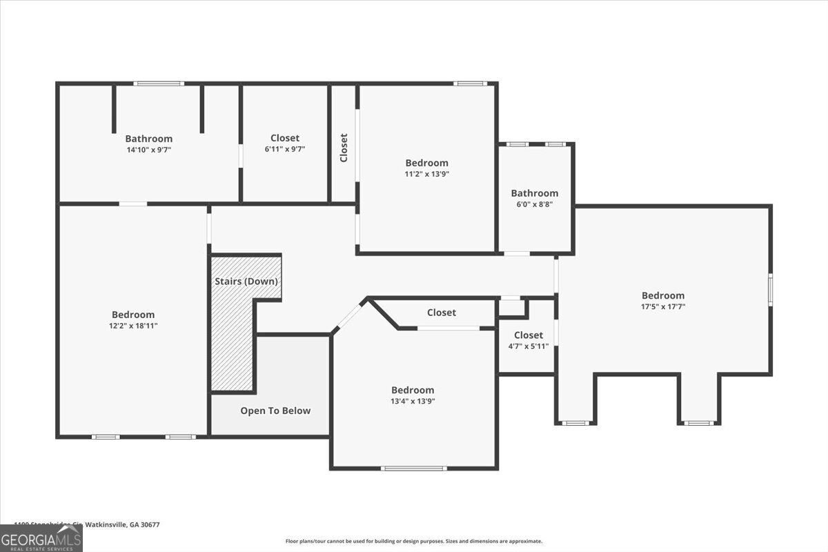 1190 Stonebridge Circle Watkinsville GA 30677