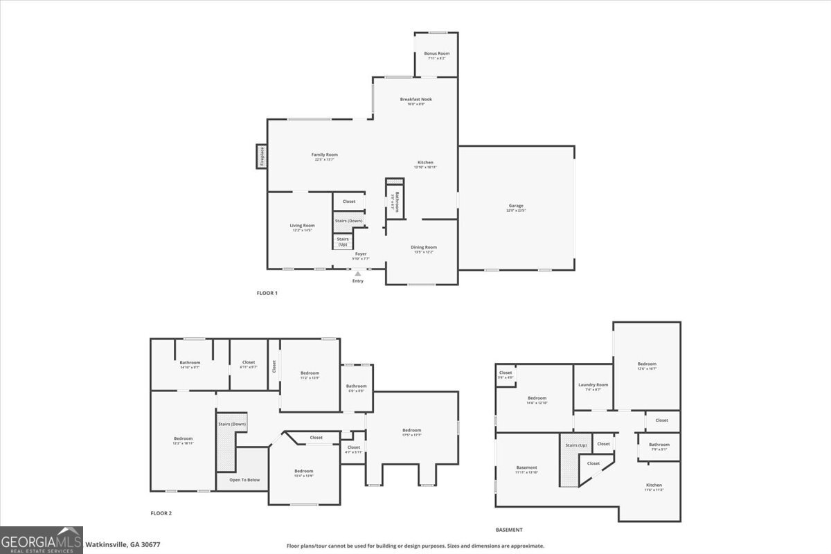 1190 Stonebridge Circle Watkinsville GA 30677