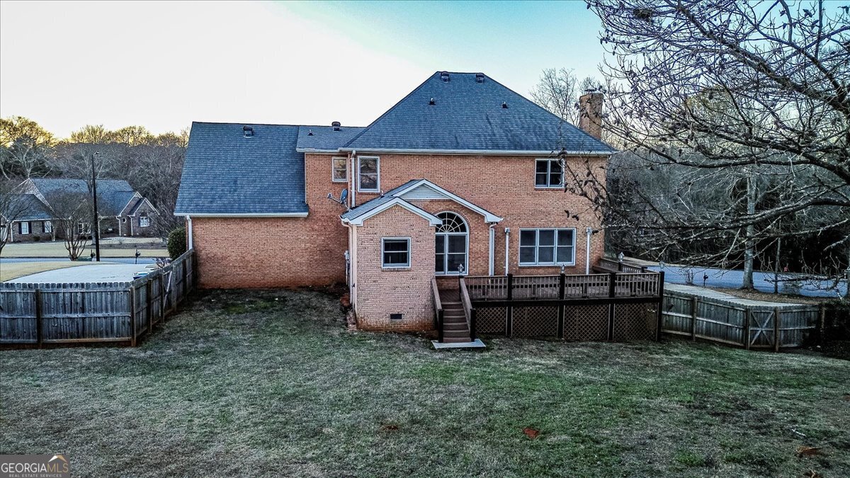1190 Stonebridge Circle Watkinsville GA 30677