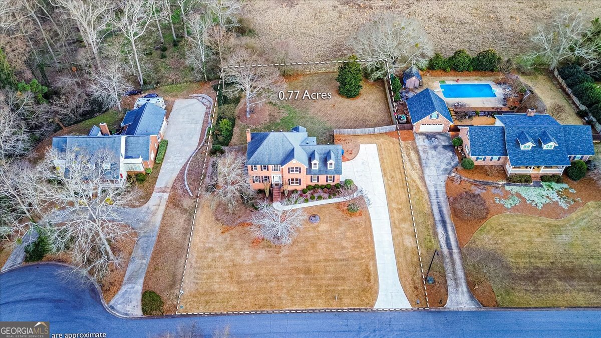 1190 Stonebridge Circle Watkinsville GA 30677