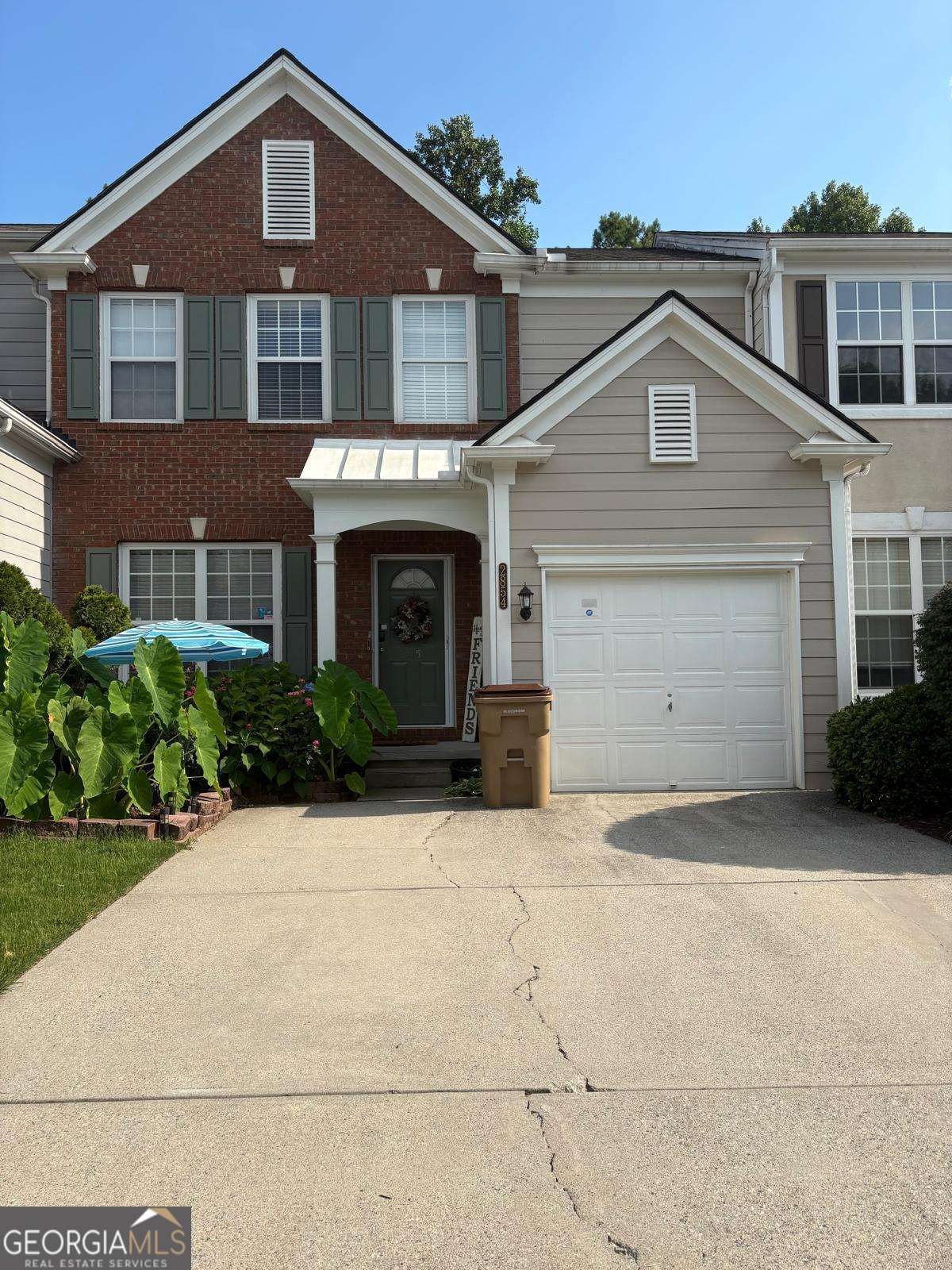 2854 Commonwealth Circle Alpharetta GA 30004