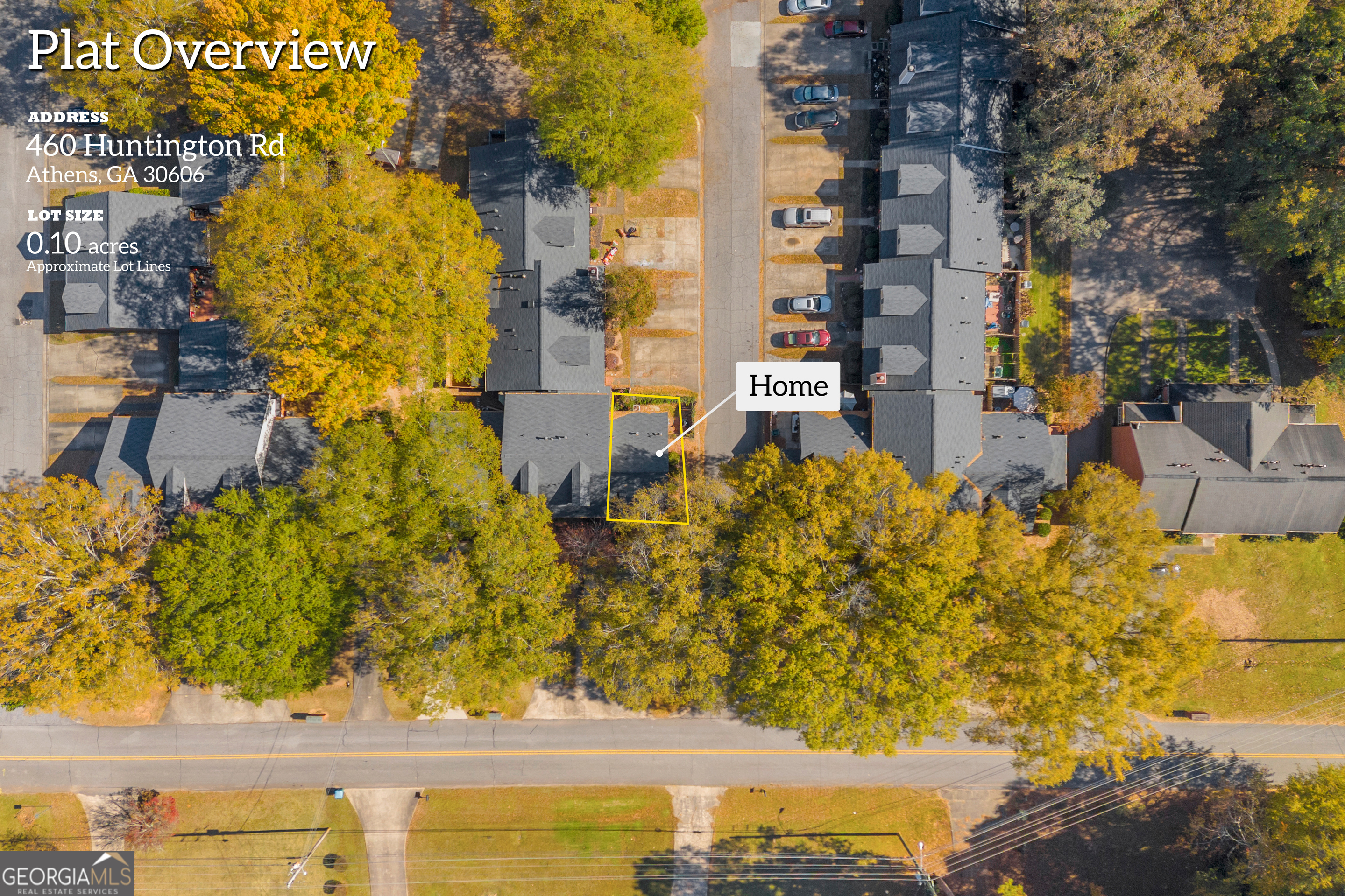 460 Huntington Road Athens GA 30606
