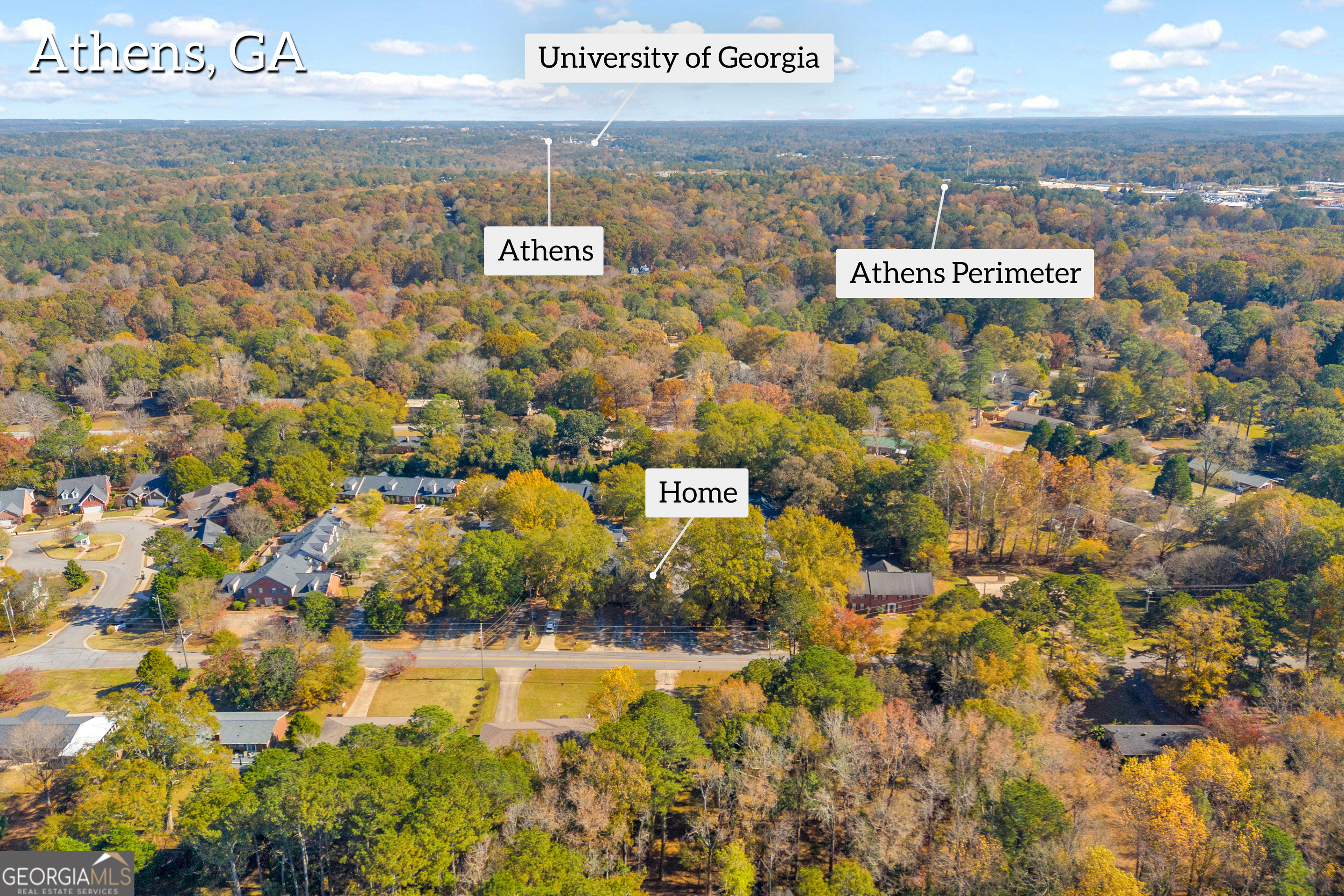 460 Huntington Road Athens GA 30606