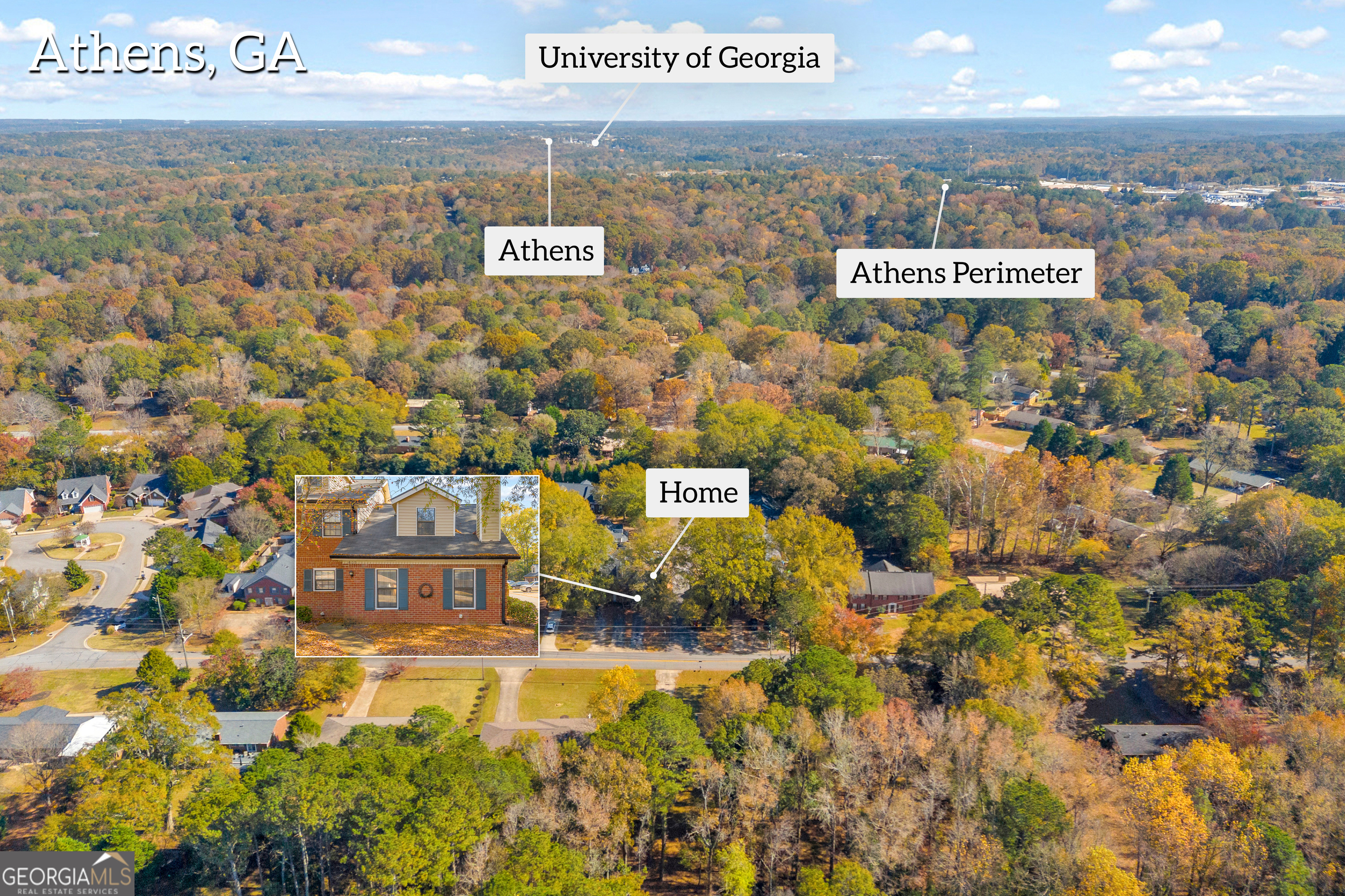 460 Huntington Road Athens GA 30606